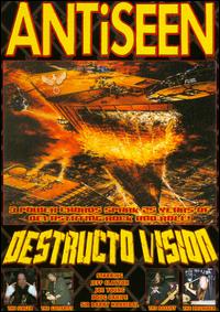DESTRUCTO VISION-ANTISEEN