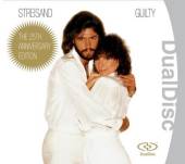 GUILTY (ANIV) (RMST)-BARBRA STREISAND / BARRY GIBB