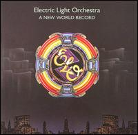 NEW WORLD RECORD (GER)-ELECTRIC LIGHT ORCHESTRA