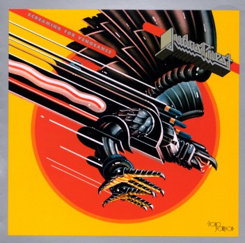 SCREAMING FOR VENGEANCE (EXP)-JUDAS PRIEST
