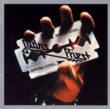 BRITISH STEEL (EXP)-JUDAS PRIEST