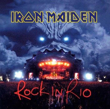 ROCK IN RIO (ENH)-IRON MAIDEN