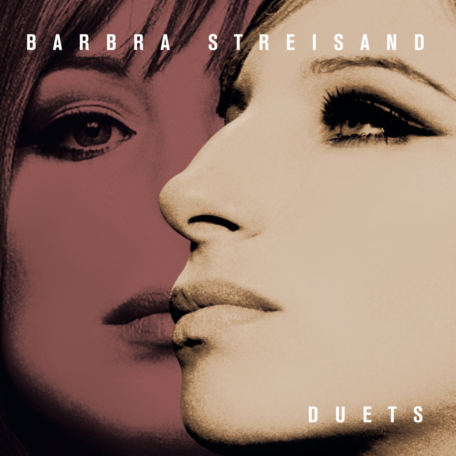 DUETS (RMST)-BARBRA STREISAND