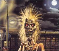 IRON MAIDEN (ENH)-IRON MAIDEN
