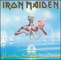 SEVENTH SON OF A SEVENTH SON (ENH)-IRON MAIDEN