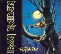 FEAR OF THE DARK (ENH)-IRON MAIDEN