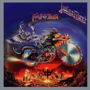 PAINKILLER (BONUS TRACKS) (RMST)-JUDAS PRIEST