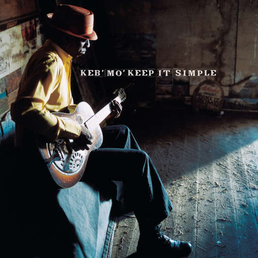 KEEP IT SIMPLE-KEB MO