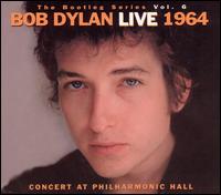 BOOTLEG SERIES 6: CONCERT AT PHILHARMONIC HALL-BOB DYLAN