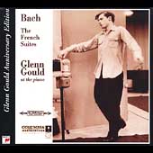 FRENCH SUITES - 70TH ANNIVERSARY EDITION-GLENN GOULD / BACH