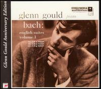 ENGLISH SUITES 1 2 & 3 - 70TH ANNIVERSARY EDITION-GLENN GOULD / BACH