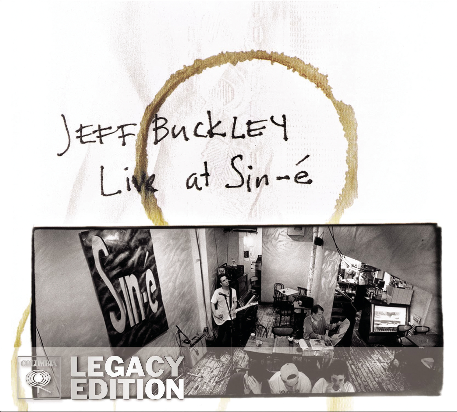 LIVE AT SIN-E: LEGACY EDITION (BONUS DVD) (RMST)-JEFF BUCKLEY