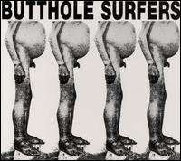 BUTTHOLE SURFERS / LIVE PCPPEP-BUTTHOLE SURFERS
