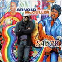 SABOR-ARNOLD MCCULLER