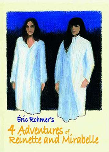 4 ADVENTURES OF REINETTE AND MIRABELLE / (SUB)-4 ADVENTURES OF REINETTE AND MIRABELLE / (SUB)