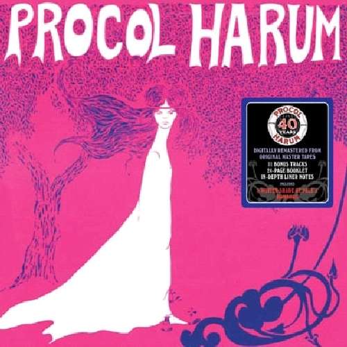 PROCOL HARUM (BONUS TRACKS)-PROCOL HARUM