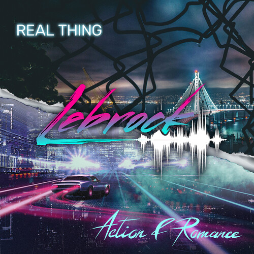 REAL THING / ACTION & ROMANCE-LEBROCK