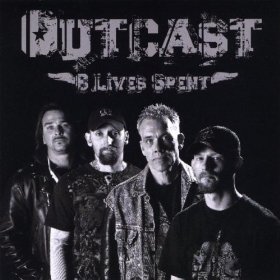 OUTCAST-8 LIVES SPENT