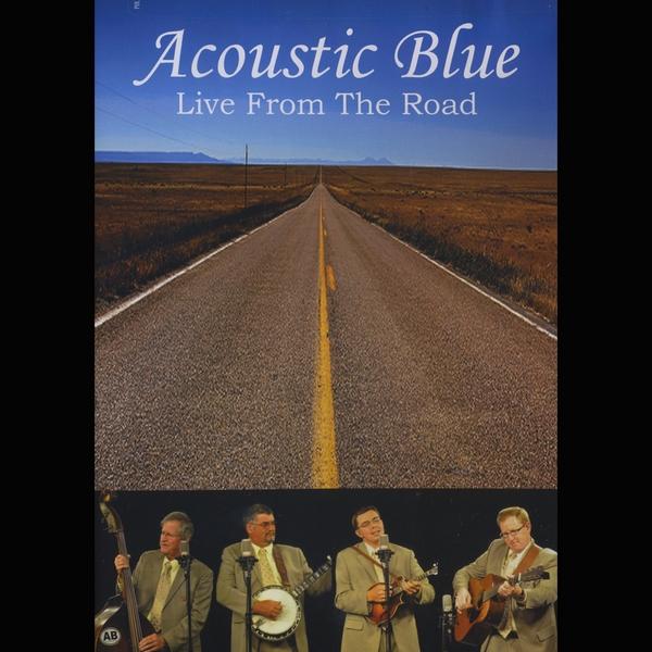 LIVE FROM THE ROAD-ACOUSTIC BLUE