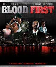 BLOOD FIRST-BLOOD FIRST
