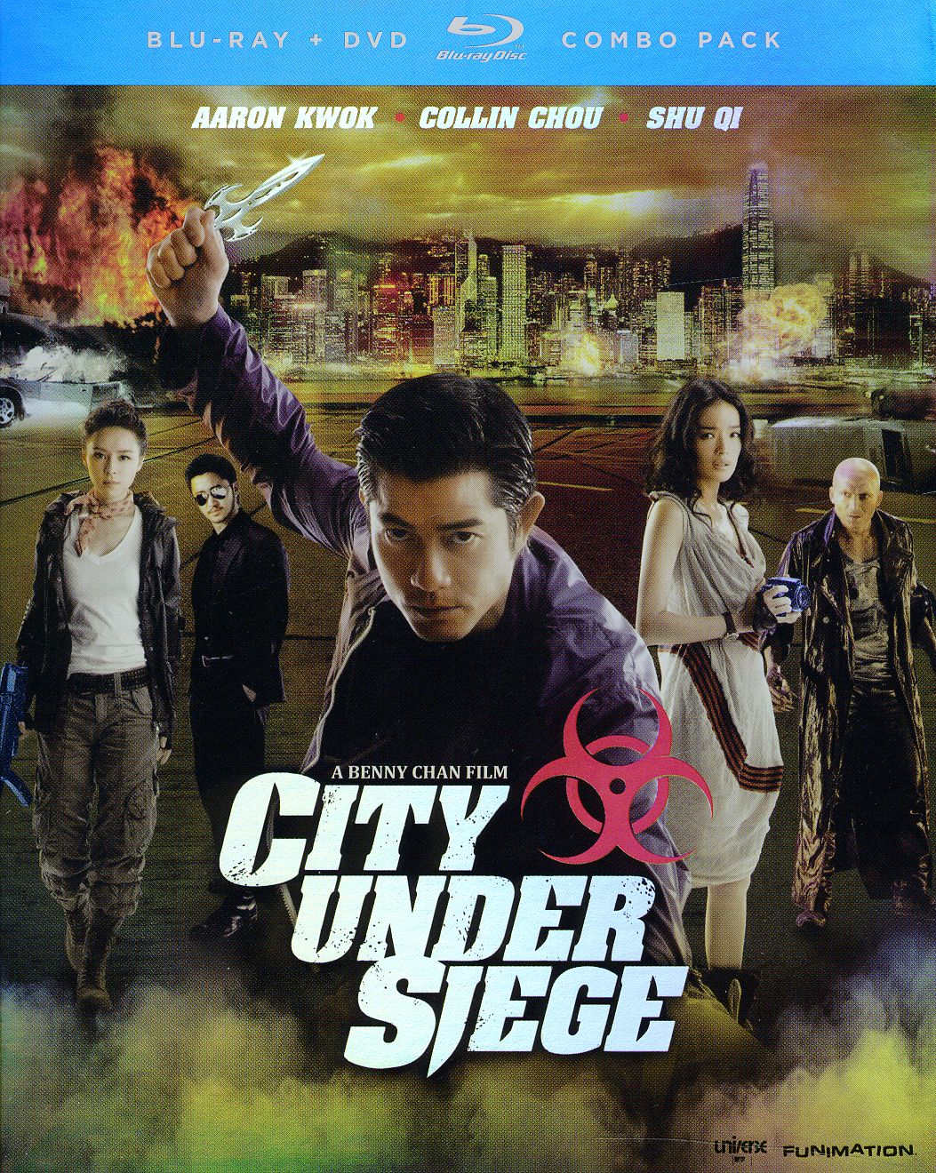 CITY UNDER SIEGE (W / DVD)-CITY UNDER SIEGE (W / DVD)