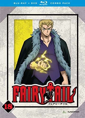 FAIRY TAIL: PART 18 (2PC) (W / DVD) / (SUB-FAIRY TAIL: PART 18 (2PC) (W / DVD) / (SUB