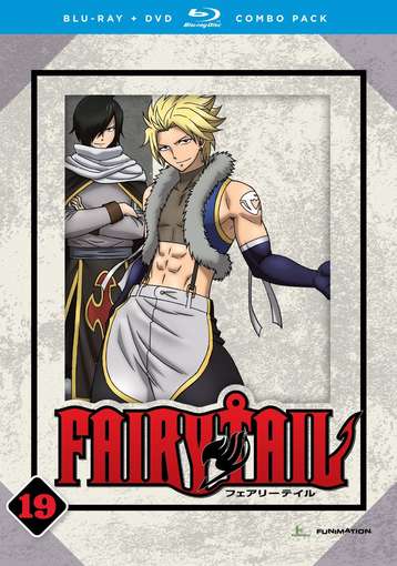 FAIRY TAIL: PART NINETEEN (4PC) (W / DVD) / -FAIRY TAIL: PART NINETEEN (4PC) (W / DVD) / 