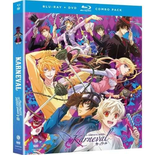 KARNEVAL: COMPLETE SERIES (2PC) (W / DVD) / -KARNEVAL: COMPLETE SERIES (2PC) (W / DVD) / 