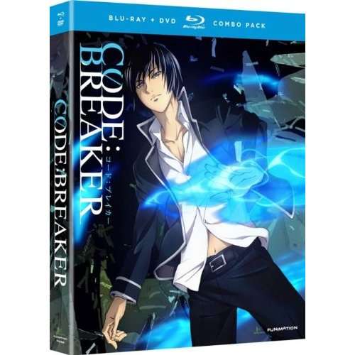CODEBREAKER: COMPLETE SERIES (2PC) (W / DVD) / -CODEBREAKER: COMPLETE SERIES (2PC) (W / DVD) / 