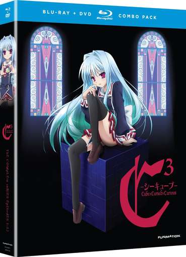 C3: THE COMPLETE SERIES (4PC) (W / DVD) / (BOX-C3: THE COMPLETE SERIES (4PC) (W / DVD) / (BOX