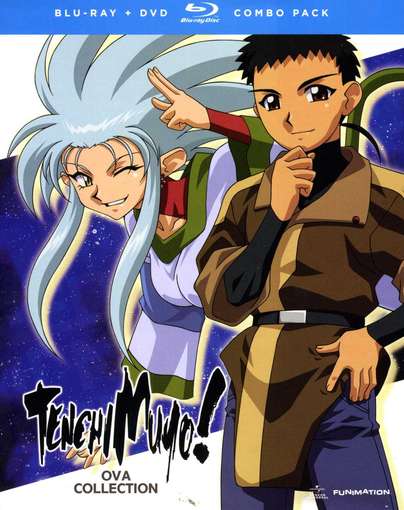 TENCHI MUYO: OVA SERIES (2PC) (W / DVD) / -TENCHI MUYO: OVA SERIES (2PC) (W / DVD) / 