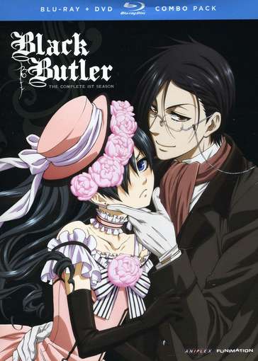 BLACK BUTLER: COMPLETE FIRST SEASON (7PC)-BLACK BUTLER: COMPLETE FIRST SEASON (7PC)
