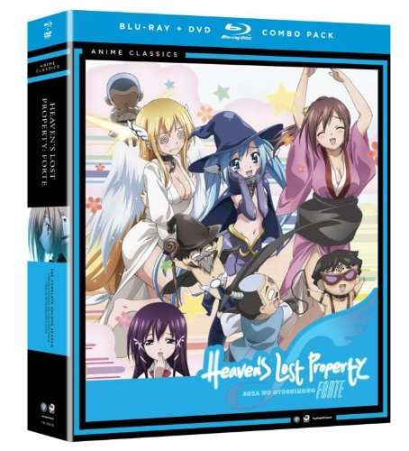 HEAVEN'S LOST PROPERTY FORTE: SEASON 2 - CLASSIC-HEAVEN'S LOST PROPERTY FORTE: SEASON 2 - CLASSIC