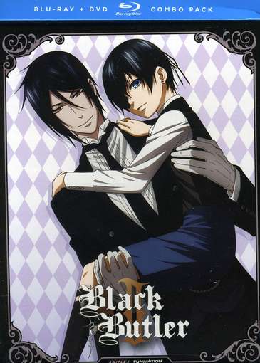 BLACK BUTLER: COMPLETE SECOND SEASON (5PC) / (-BLACK BUTLER: COMPLETE SECOND SEASON (5PC) / (