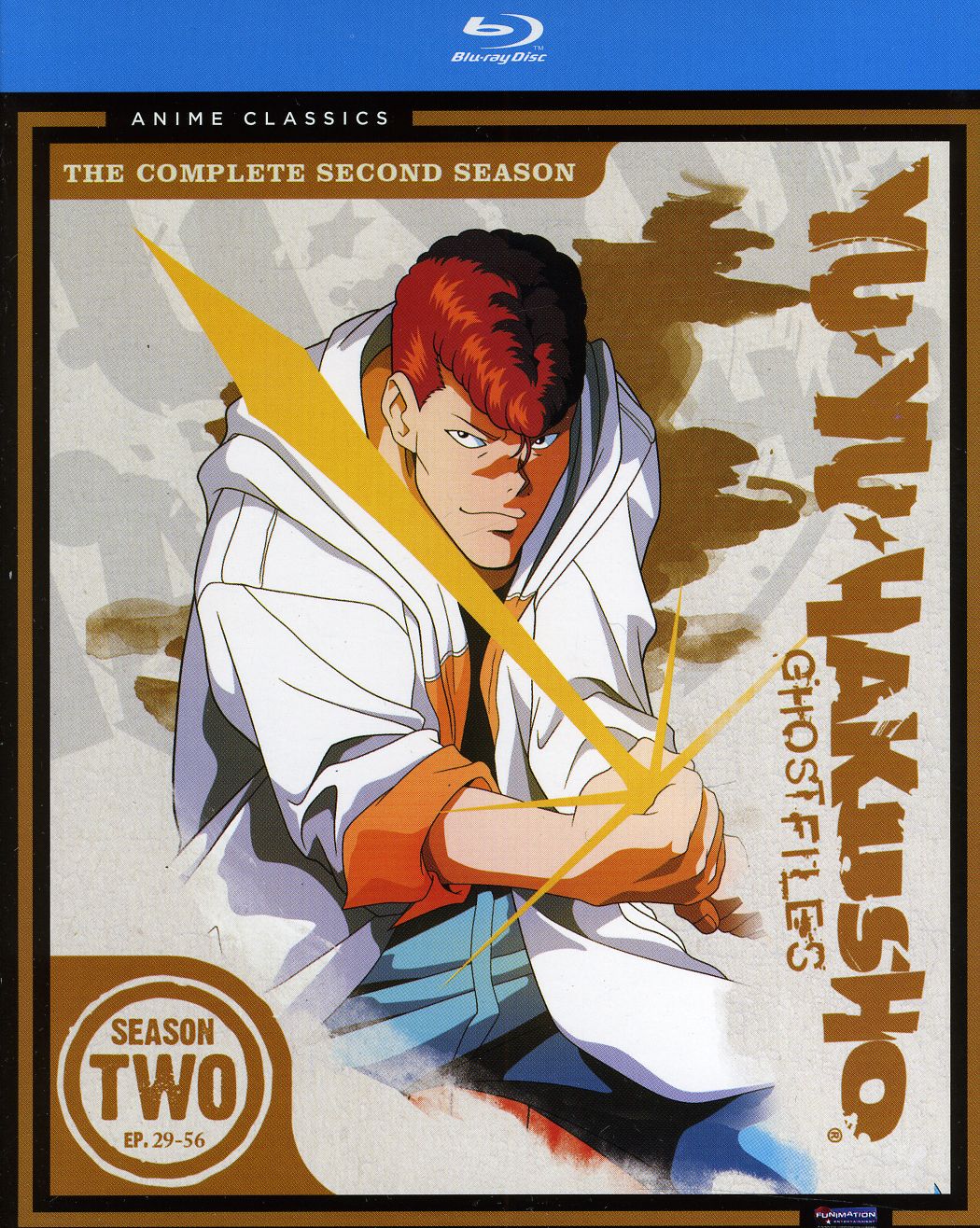YU YU HAKUSHO: SEASON TWO - CLASSIC (3PC) / (B-YU YU HAKUSHO: SEASON TWO - CLASSIC (3PC) / (B