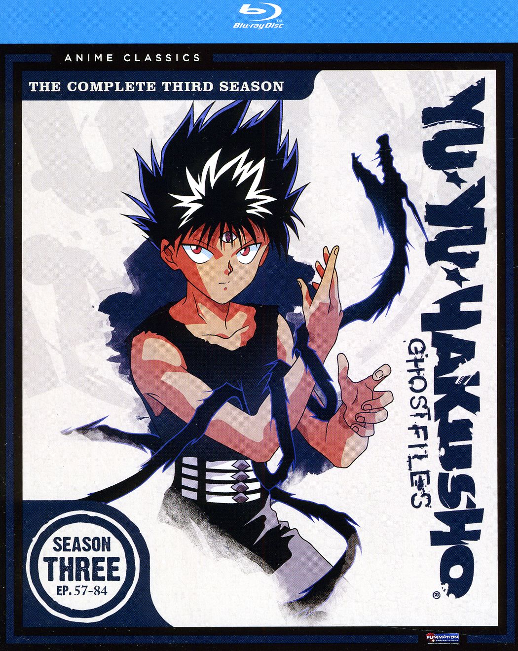 YU YU HAKUSHO: SEASON THREE - CLASSIC (3PC)-YU YU HAKUSHO: SEASON THREE - CLASSIC (3PC)