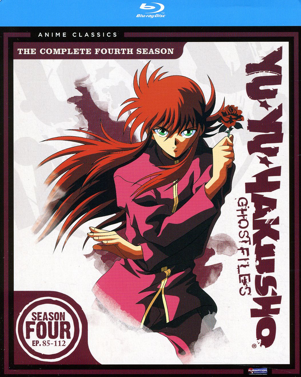 YU YU HAKUSHO: SEASON FOUR - CLASSIC (3PC) / (-YU YU HAKUSHO: SEASON FOUR - CLASSIC (3PC) / (