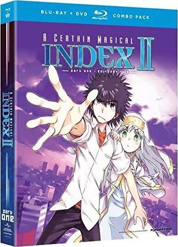 CERTAIN MAGICAL INDEX II: SEASON 2 - PART 1 (4PC)-CERTAIN MAGICAL INDEX II: SEASON 2 - PART 1 (4PC)