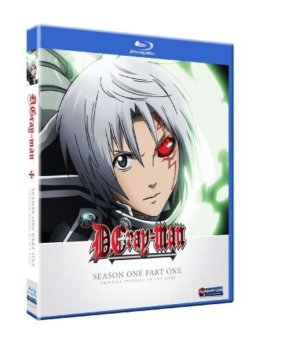 D GRAY-MAN: SEASON 1 PART 1 (2PC)-D GRAY-MAN: SEASON 1 PART 1 (2PC)