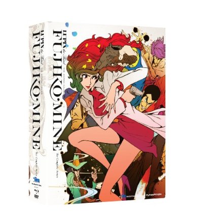 LUPIN THE THIRD: WOMAN CALLED FUKIKO (4PC) (W / -LUPIN THE THIRD: WOMAN CALLED FUKIKO (4PC) (W / 