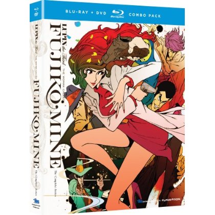 LUPIN THE THIRD: WOMAN CALLED FUKIKO (4PC) (W / -LUPIN THE THIRD: WOMAN CALLED FUKIKO (4PC) (W / 