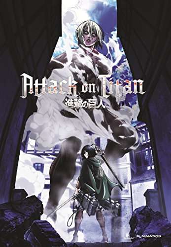ATTACK ON TITAN - PART 2 (2PC) (W / DVD) / (2P-ATTACK ON TITAN - PART 2 (2PC) (W / DVD) / (2P