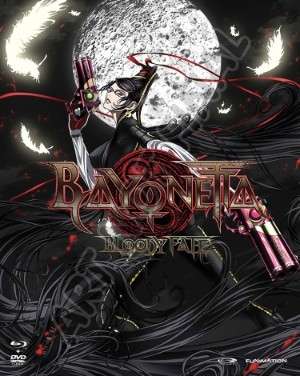 BAYONETTA: BLOODY FATE - ANIME MOVIE (2PC) (W / DV-BAYONETTA: BLOODY FATE - ANIME MOVIE (2PC) (W / DV