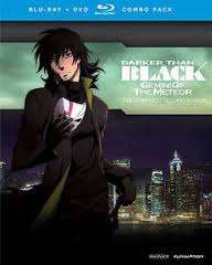 DARKER THAN BLACK - COMPLETE SEASON 2 BOX SET-DARKER THAN BLACK - COMPLETE SEASON 2 BOX SET