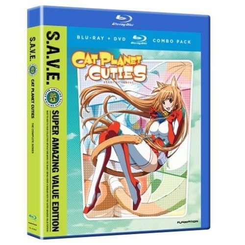 CAT PLANET CUTIES: COMPLETE SERIES - S.A.V.E.-CAT PLANET CUTIES: COMPLETE SERIES - S.A.V.E.