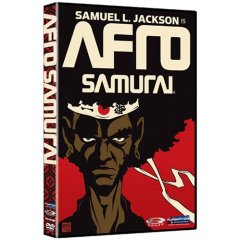 AFRO SAMURAI: SPIKE TV VERSION / (EDIT WS)-AFRO SAMURAI: SPIKE TV VERSION / (EDIT WS)