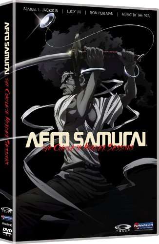 AFRO SAMURAI: COMPLETE MURDER SESSIONS-AFRO SAMURAI: COMPLETE MURDER SESSIONS