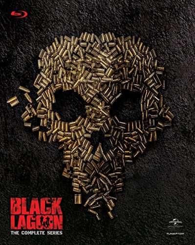 BLACK LAGOON - PREMIUM EDITION (5PC) / (BOX)-BLACK LAGOON - PREMIUM EDITION (5PC) / (BOX)
