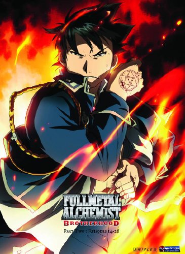 FULLMETAL ALCHEMIST: BROTHERHOOD PART 2 (2PC)-FULLMETAL ALCHEMIST: BROTHERHOOD PART 2 (2PC)
