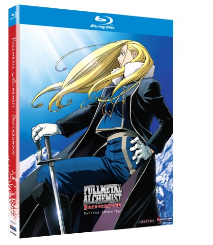 FULLMETAL ALCHEMIST: BROTHERHOOD - PART 3 (2PC)-FULLMETAL ALCHEMIST: BROTHERHOOD - PART 3 (2PC)
